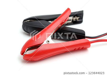 Alligator Clip Alligator Clip 123644023