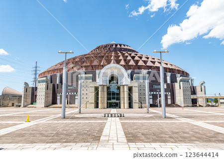 福井縣越前市 Sunny Sundome Fukui(福井縣產業振興設施) 福井縣越前市 Sunny Sundome Fukui(福井縣產業振興設施) 123644414