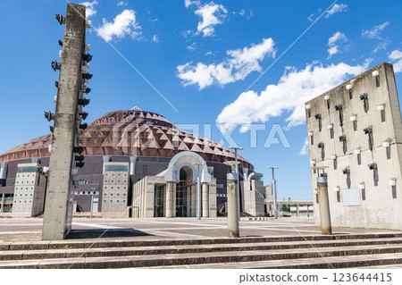 福井縣越前市 Sunny Sundome Fukui(福井縣產業振興設施) 福井縣越前市 Sunny Sundome Fukui(福井縣產業振興設施) 123644415