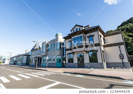 Tsuruga Museum, Port of Humanity, Refugee Museum, Tsuruga City, Fukui Prefecture 123644429