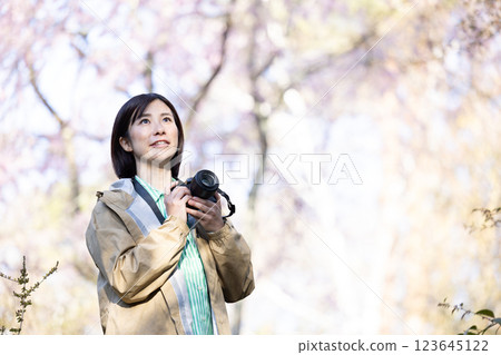 Camera girl, travel, girls trip Camera girl, travel, girls trip 123645122