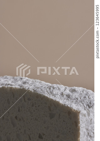 The Beauty of Stone Texture background. 123645995