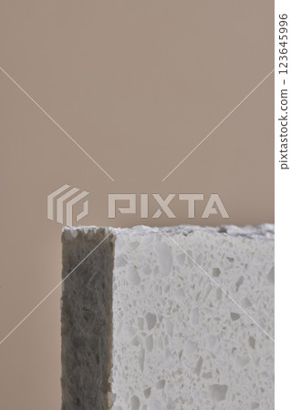 The Beauty of Stone Texture background. 123645996