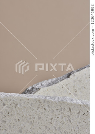 The Beauty of Stone Texture background. 123645998