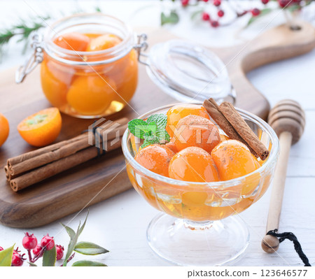金鍋蜜餞 123646577