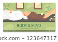 Spa treatment youtube thumbnail 123647317
