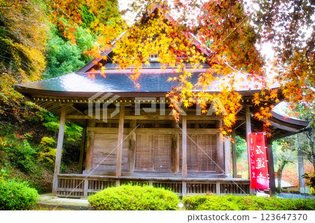 Keisokuji Temple 2023 Late Autumn Keisokuji Temple 2023 Late Autumn 123647370