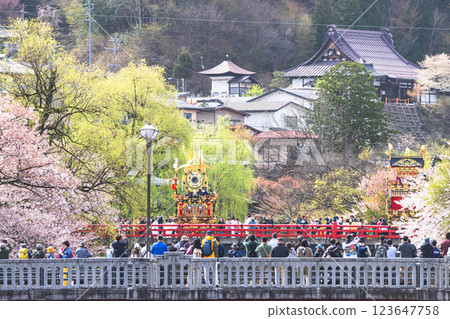 230414 Spring Takayama Festival G109 123647758