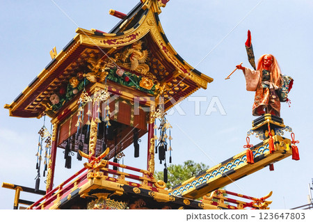 230414 Spring Takayama Festival z304 123647803