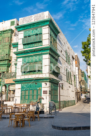 Al Balad（沙烏地阿拉伯吉達） 123647941