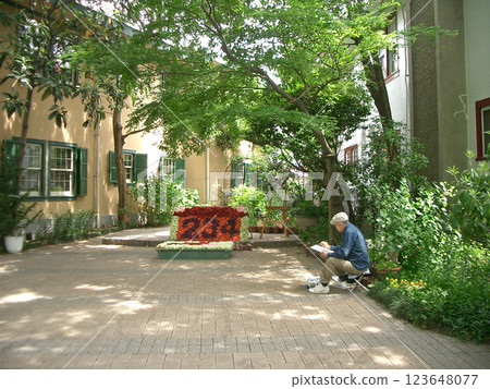 Yokohama Yamate Western-style Building (Yamate 234 Building) (Yokohama City, Kanagawa Prefecture) 123648077