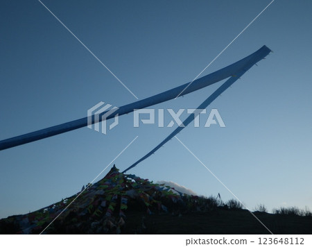 Talcho（祈禱旗） 123648112