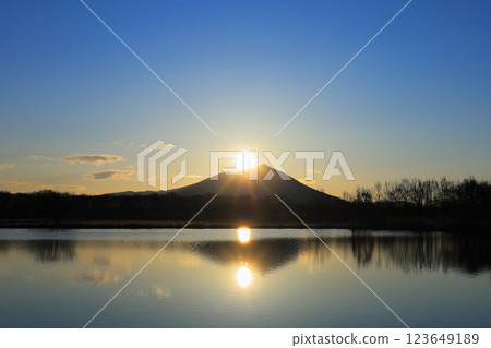 Double Diamond Tsukuba / Chikusei City, Ibaraki Prefecture 123649189