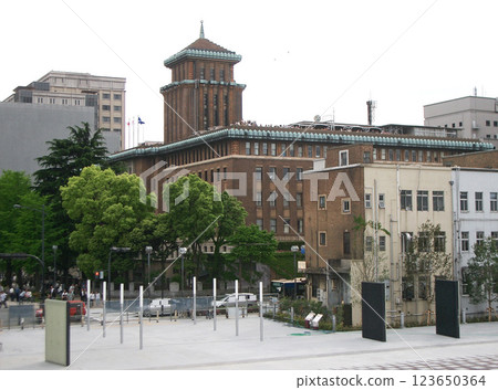神奈川縣廳（神奈川縣橫濱市） 123650364