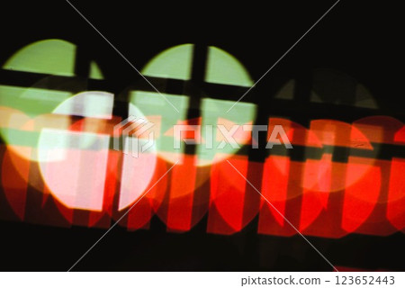 Abstract night lights with bokeh 4 123652443