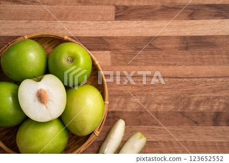 棗子 蜜棗 棗 新鮮 Indian jujube milk jujube ナツメ インドナツメ 棗子 蜜棗 棗 新鮮 Indian jujube milk jujube ナツメ インドナツメ 123652552