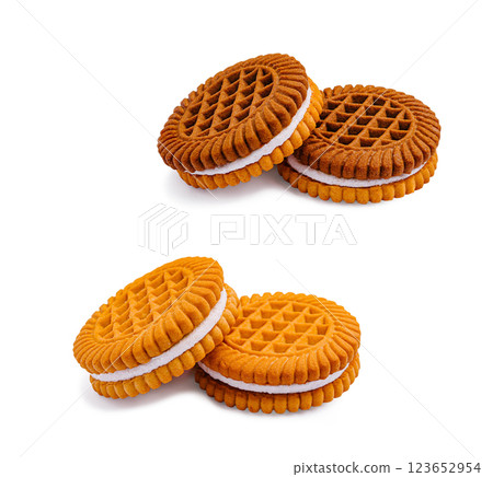 Soft toy cookies in vibrant colors for playtime enjoyment Soft toy cookies in vibrant colors for playtime enjoyment 123652954