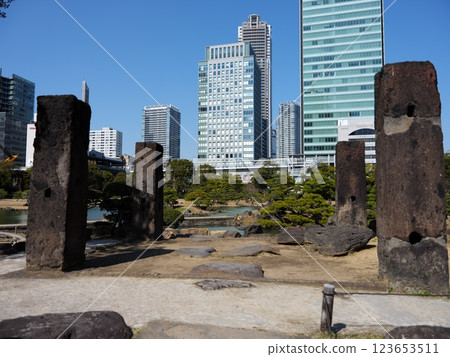 漫步芝離宮公園 123653511