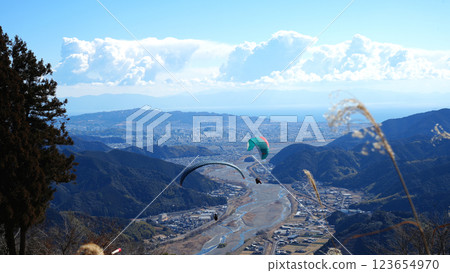 Paragliding Dairabou Paragliding Dairabou 123654970