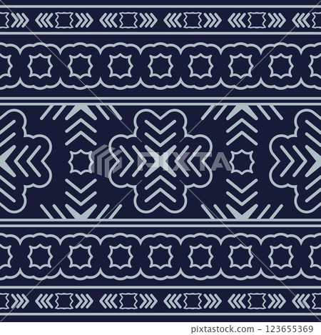 Background. The composition of successive repeating elements creates a seamless pattern. Ornament for textiles, textures, prints, wallpapers, clothes and interior, Idea for creative design Background. The composition of successive repeating elements creates a seamless pattern. Ornament for textiles, textures, prints, wallpapers, clothes and interior, Idea for creative design 123655369