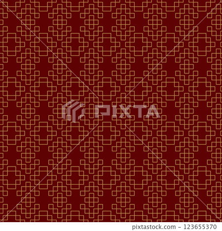 Seamless geometric ornament. Abstract pattern for clothing, textile embroidery and knitting. A background for textures, prints, wallpapers and an idea for creative design Seamless geometric ornament. Abstract pattern for clothing, textile embroidery and knitting. A background for textures, prints, wallpapers and an idea for creative design 123655370