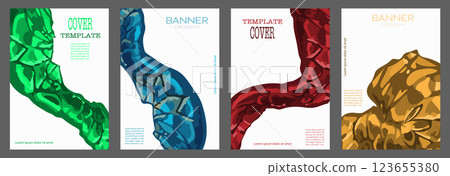 A creative template for the background of a cover, brochure, catalog and design idea A creative template for the background of a cover, brochure, catalog and design idea 123655380