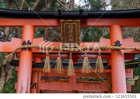 伏見Inari Taisha 123655501