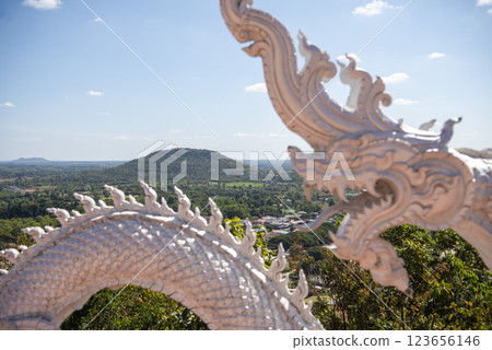 THAILAND KALASIN DINOSAUR MUSEUM 123656146