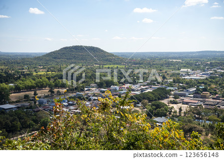 THAILAND KALASIN DINOSAUR MUSEUM 123656148