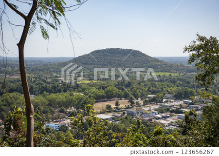 THAILAND KALASIN DINOSAUR MUSEUM 123656267