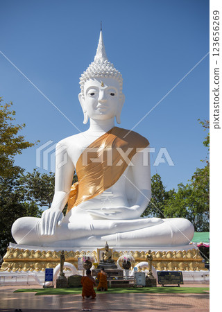 THAILAND KALASIN SAHATSAKHAN WAT PUTTHAWAT 123656269