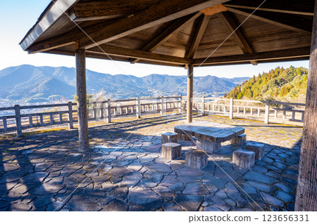 Ikehira Park Observation Deck (Yusui Town) 123656331
