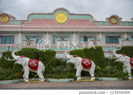 THAILAND PATTAYA NAKLUA BAAN SUKHAWADEE HOUSE 123656404