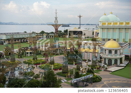 THAILAND PATTAYA NAKLUA BAAN SUKHAWADEE HOUSE 123656405