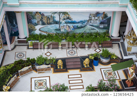 THAILAND PATTAYA NAKLUA BAAN SUKHAWADEE HOUSE THAILAND PATTAYA NAKLUA BAAN SUKHAWADEE HOUSE 123656425