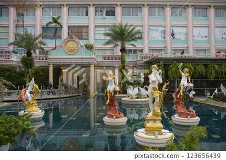 THAILAND PATTAYA NAKLUA BAAN SUKHAWADEE HOUSE THAILAND PATTAYA NAKLUA BAAN SUKHAWADEE HOUSE 123656439