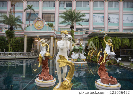 THAILAND PATTAYA NAKLUA BAAN SUKHAWADEE HOUSE THAILAND PATTAYA NAKLUA BAAN SUKHAWADEE HOUSE 123656452