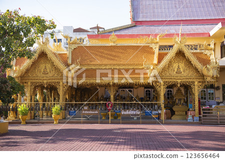 THAILAND PATTAYA WAT NONG AO THAILAND PATTAYA WAT NONG AO 123656464