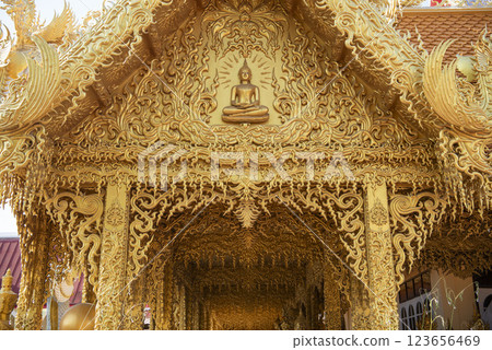 THAILAND PATTAYA WAT NONG AO 123656469