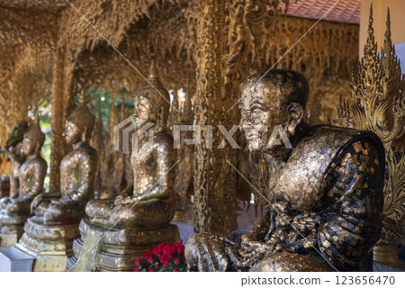 THAILAND PATTAYA WAT NONG AO 123656470
