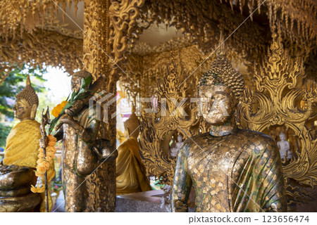 THAILAND PATTAYA WAT NONG AO 123656474