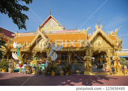 THAILAND PATTAYA WAT NONG AO 123656480