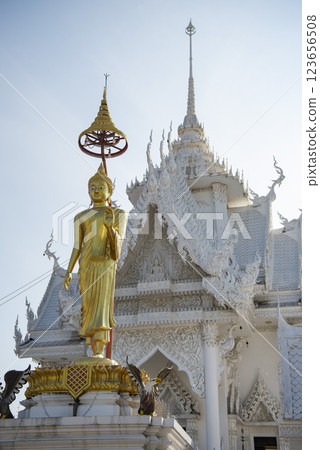 THAILAND PATTAYA WAT NONG YAI 123656508