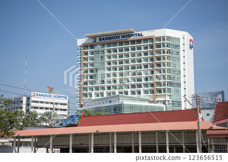 THAILAND PATTAYA BANGKOK HOSPITAL 123656515