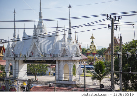 THAILAND PATTAYA WAT NONG YAI THAILAND PATTAYA WAT NONG YAI 123656519