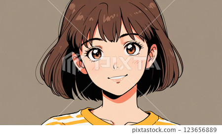 80s and 90s retro cute girls 80s and 90s retro cute girls 123656889