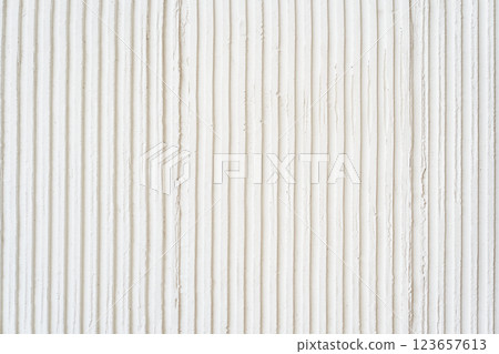 Free space for your design. A white wavy wall with space for copying. Uneven wall surface. High quality photo Free space for your design. A white wavy wall with space for copying. Uneven wall surface. High quality photo 123657613