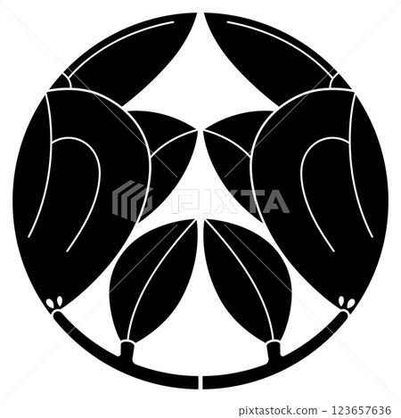 This is my family crest. It's called a split tangerine. 123657636