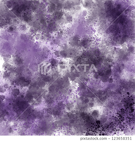 abstract watercolor on paper texture 123658351