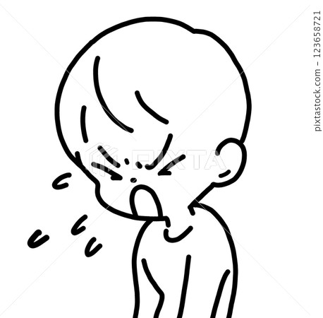 一個人發洩情緒的簡單例子 123658721